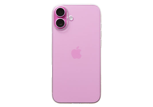 Air Jacket for iPhone 16 Plus Clear