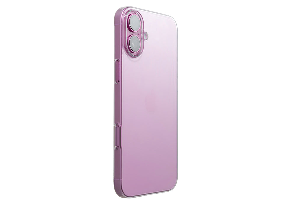 Air Jacket for iPhone 16 Plus Clear
