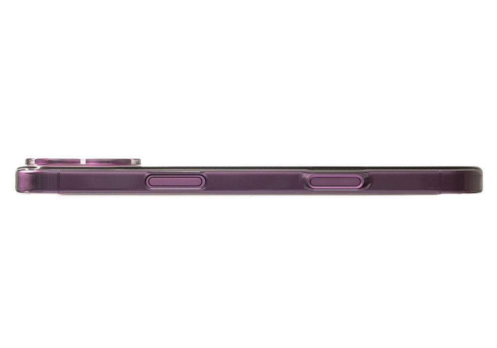 Air Jacket for iPhone 16 Plus Clear Black