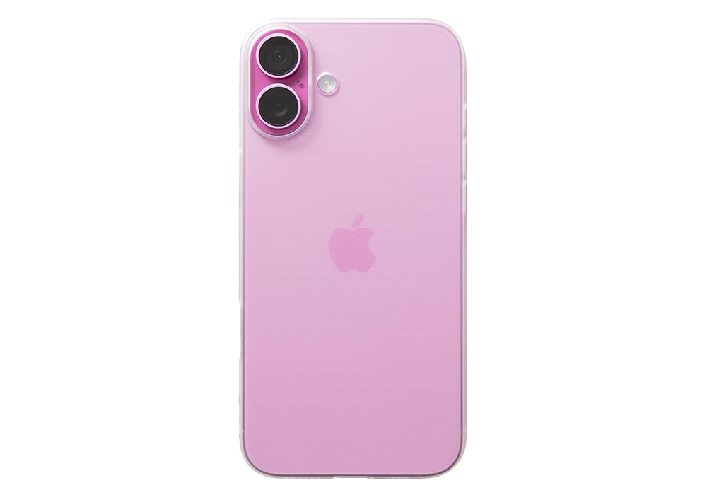 Air Jacket for iPhone 16 Plus Clear Matte