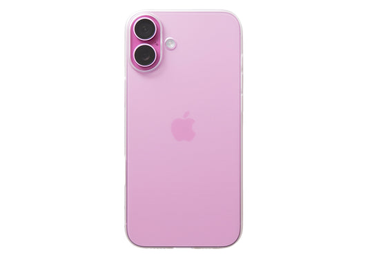 Air Jacket for iPhone 16 Plus Clear Matte