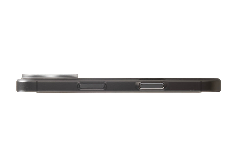 Air Jacket for iPhone 16 Pro Smoke Matte