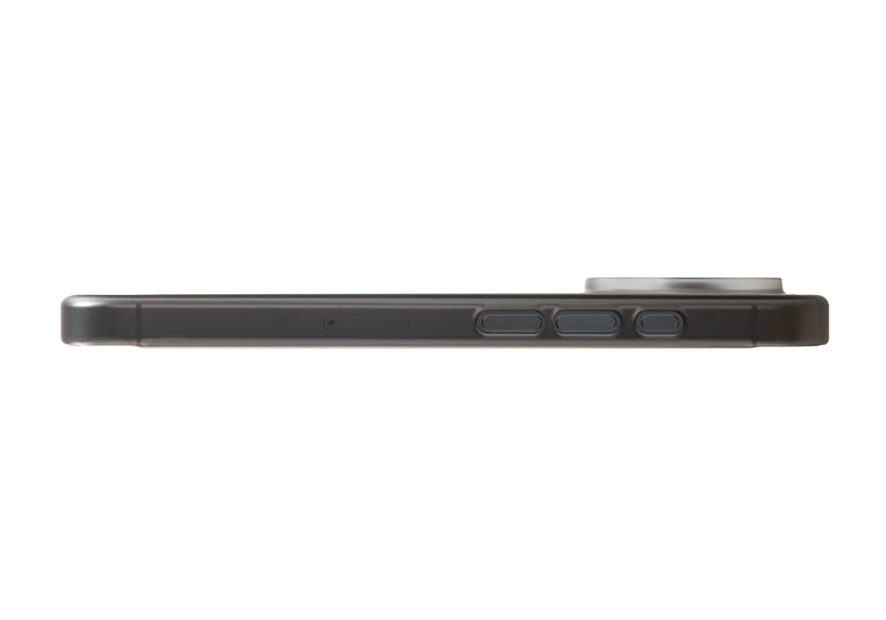 Air Jacket for iPhone 16 Pro Smoke Matte