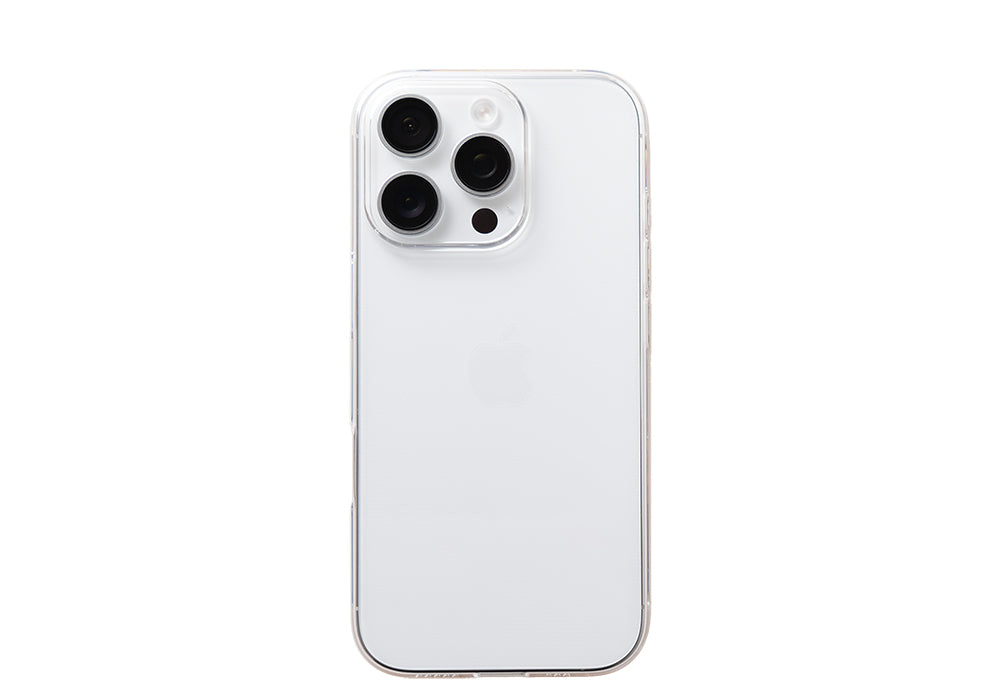 Air Jacket for iPhone 16 Pro Clear