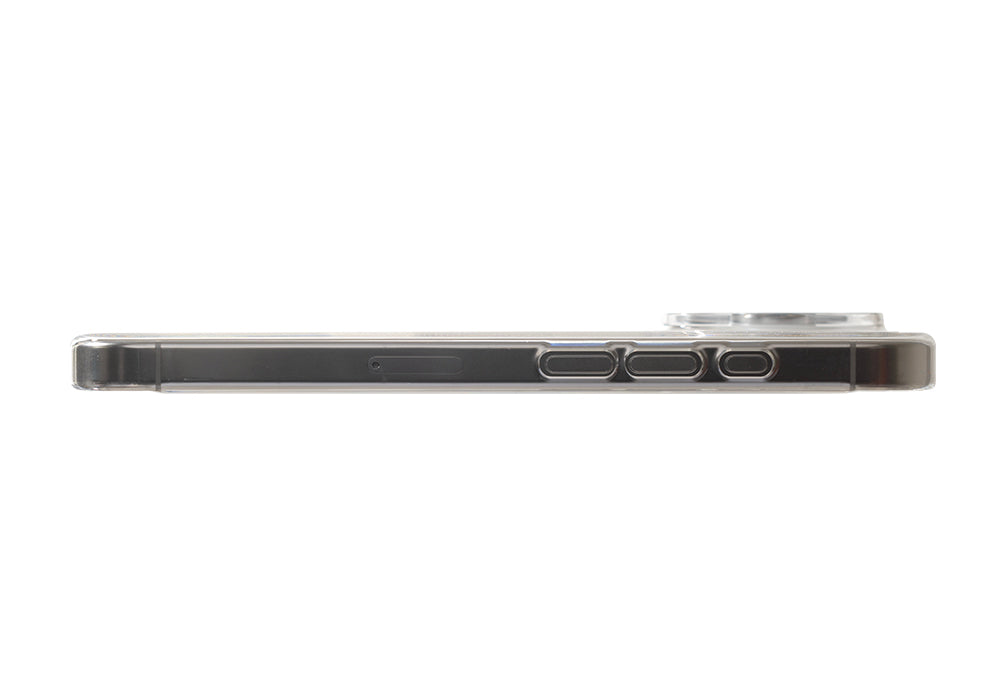 Air Jacket for iPhone 16 Pro Clear