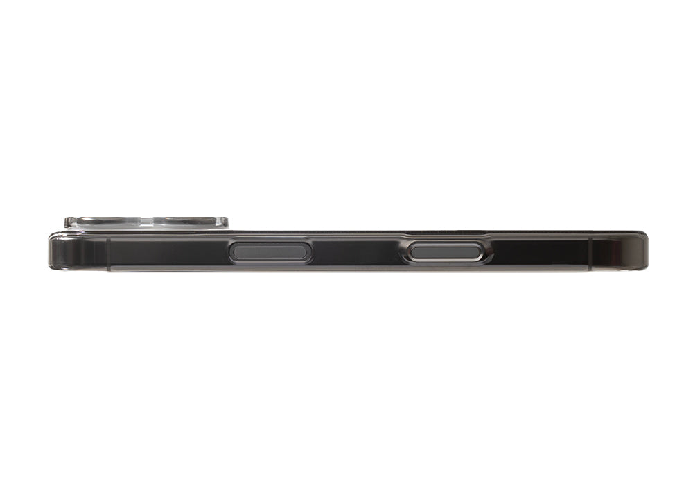 Air Jacket for iPhone 16 Pro Clear Black
