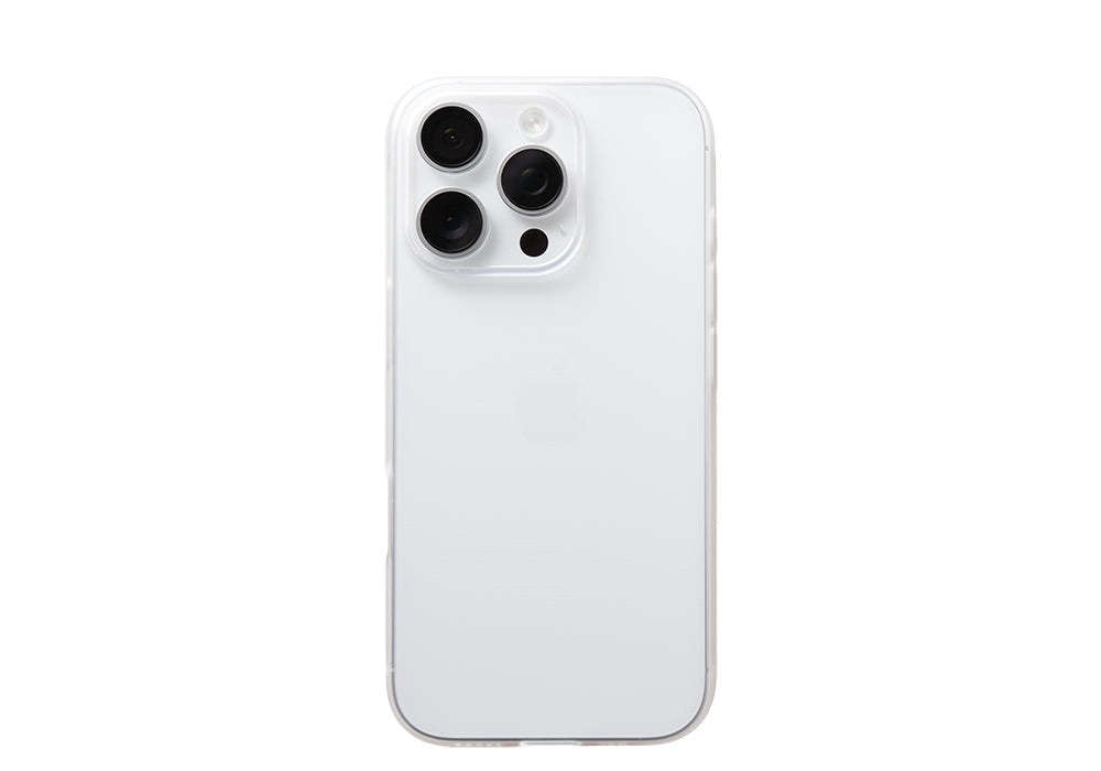 Air Jacket for iPhone 16 Pro Clear Matte
