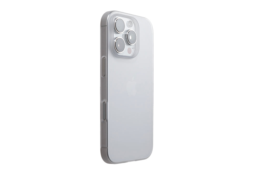 Air Jacket for iPhone 16 Pro Clear Matte