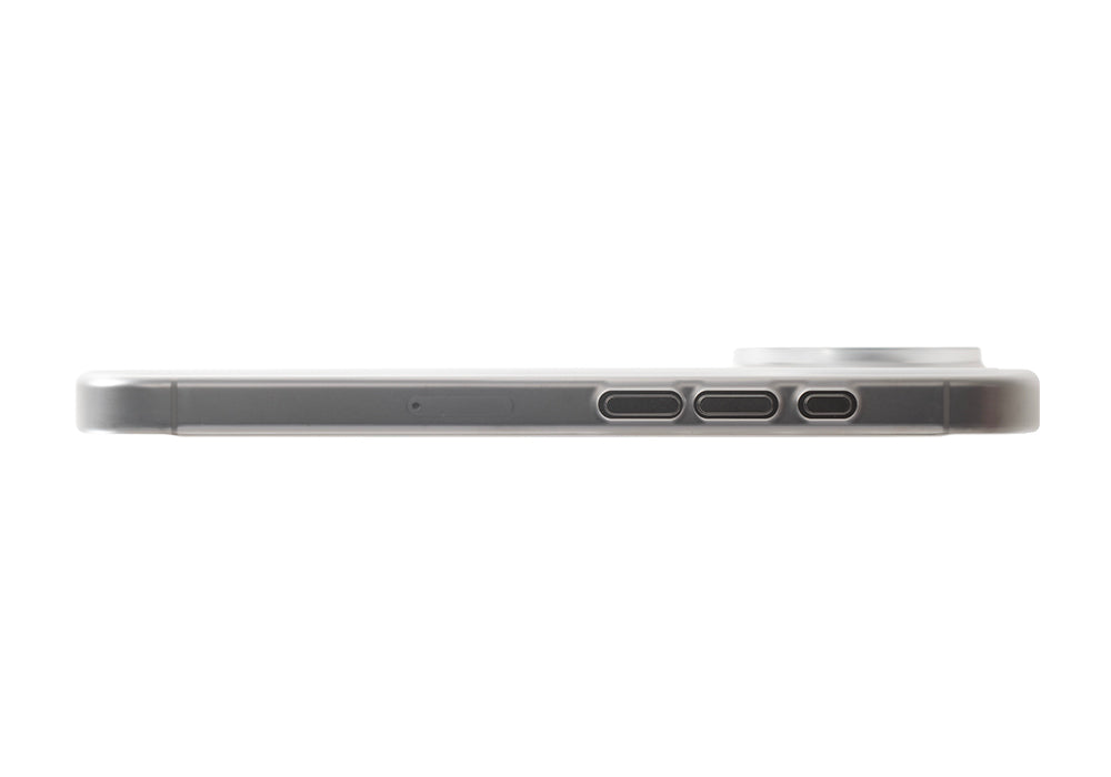 Air Jacket for iPhone 16 Pro Clear Matte