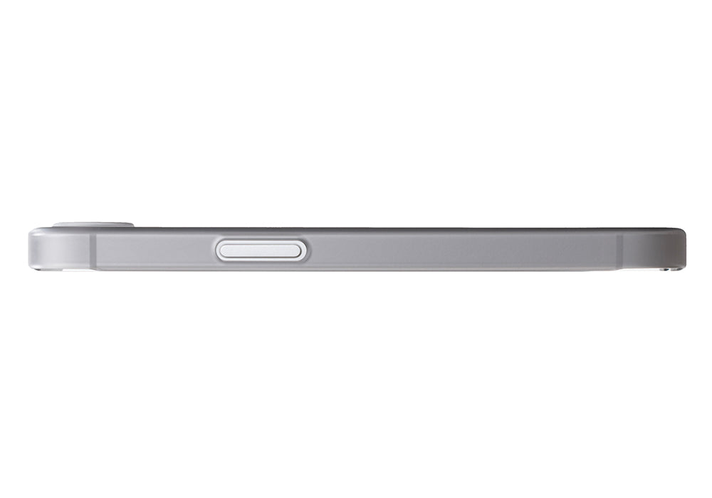 Air Jacket for iPhone 16e Smoke Matte