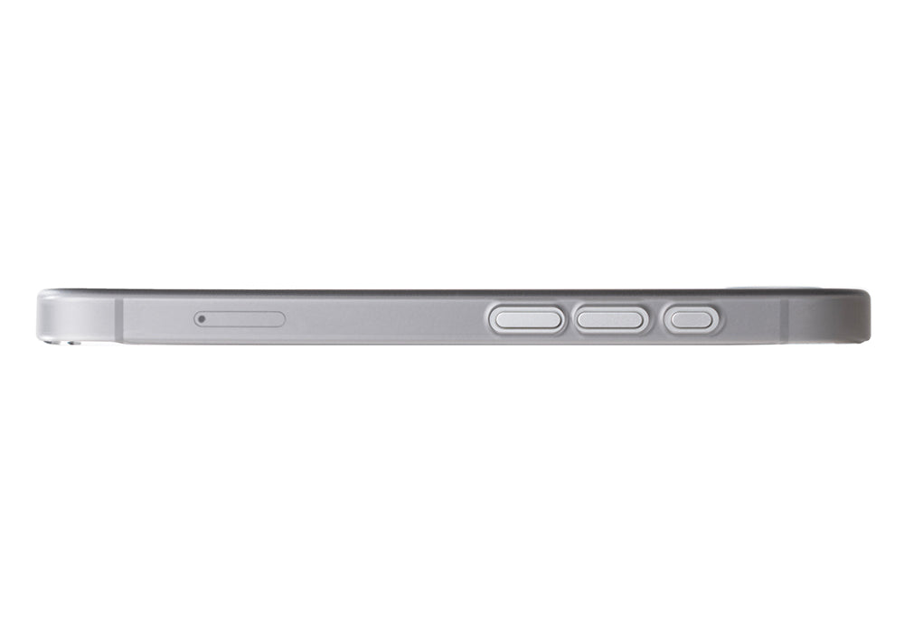 Air Jacket for iPhone 16e Smoke Matte