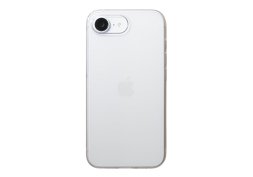 Air Jacket for iPhone 16e Clear