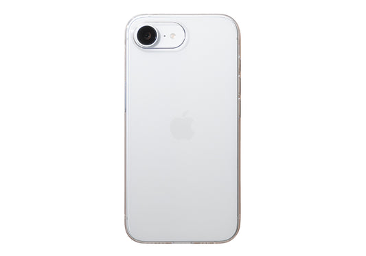 Air Jacket for iPhone 16e Clear