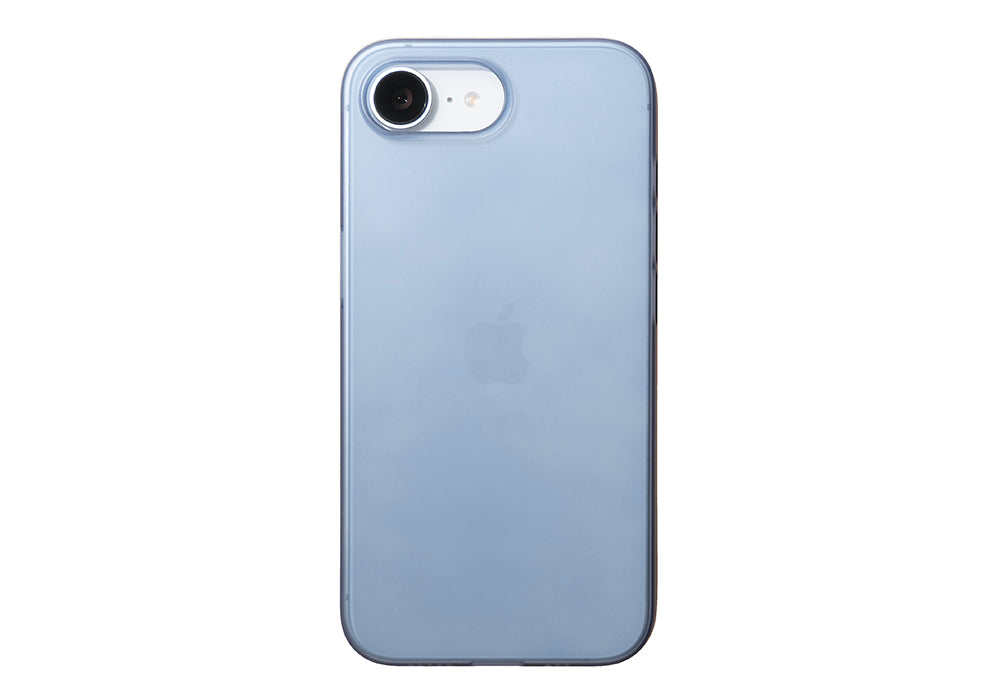 Air Jacket for iPhone 16e Clear Navy
