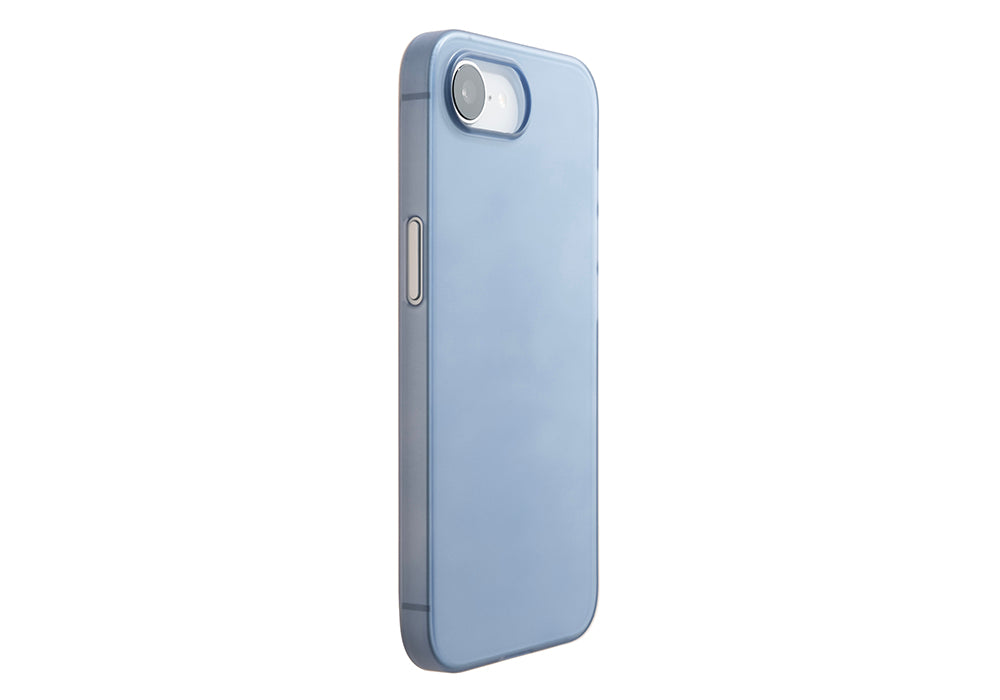 Air Jacket for iPhone 16e Clear Navy