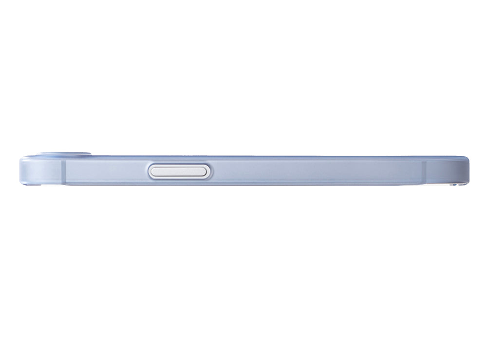 Air Jacket for iPhone 16e Clear Navy