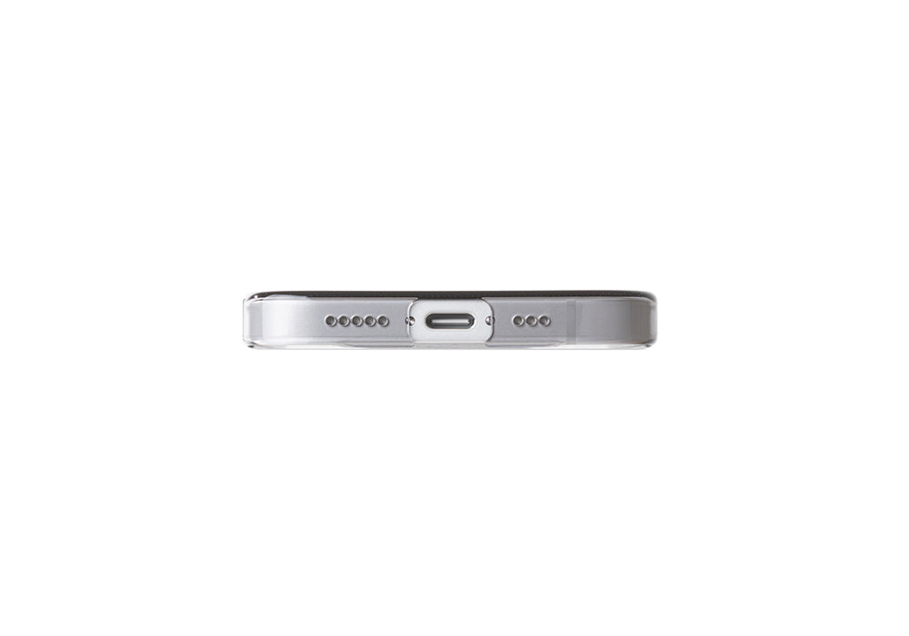 Air Jacket for iPhone 16e Clear Black