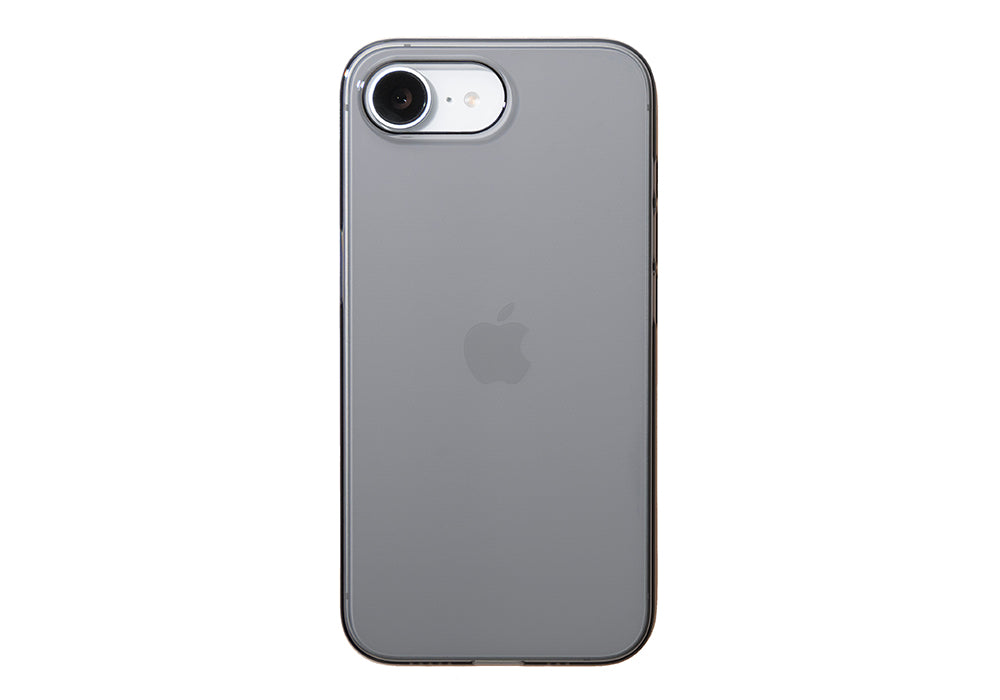 Air Jacket for iPhone 16e Clear Black