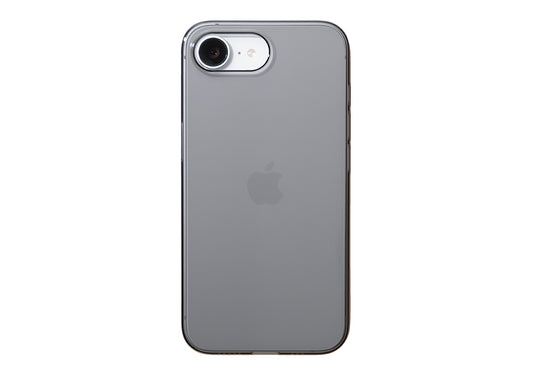 Air Jacket for iPhone 16e Clear Black