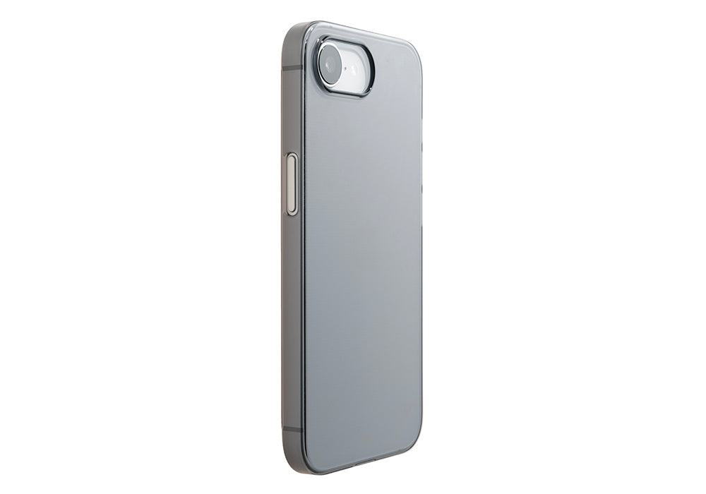 Air Jacket for iPhone 16e Clear Black
