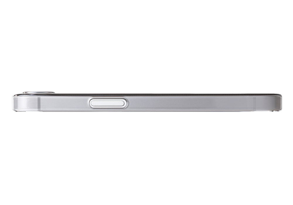 Air Jacket for iPhone 16e Clear Black