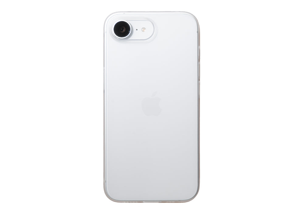 Air Jacket for iPhone 16e Clear Matte