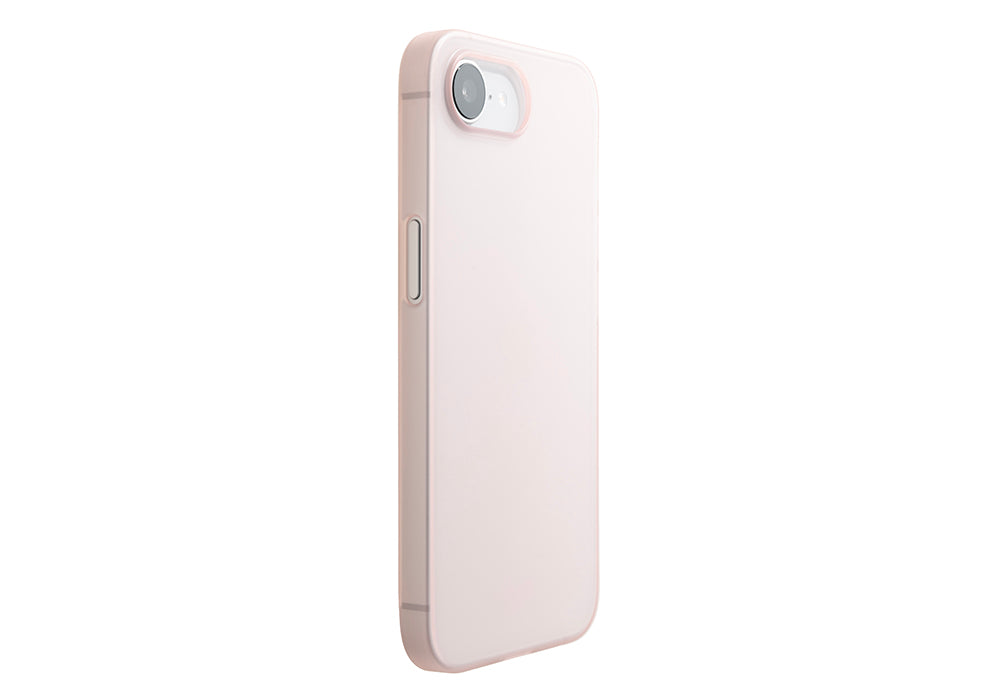 Air Jacket for iPhone 16e Clear Pink