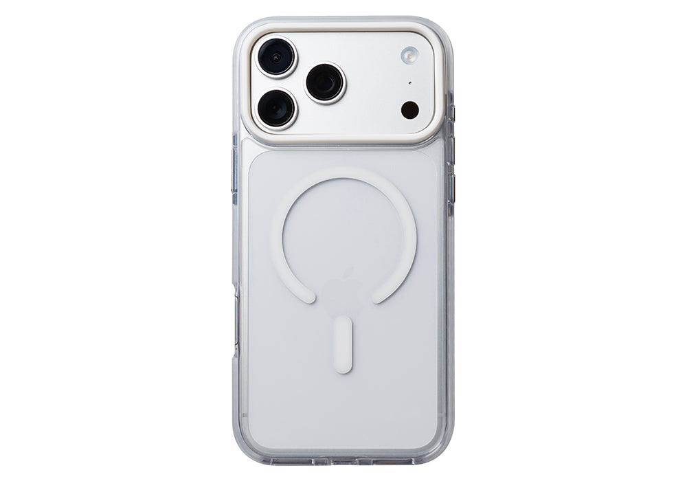 Air Mag Shock for iPhone iPhone 17 Pro Max White