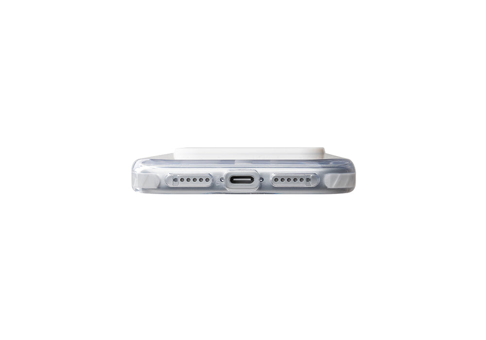 Air Mag Shock for iPhone iPhone 17 Pro Max White