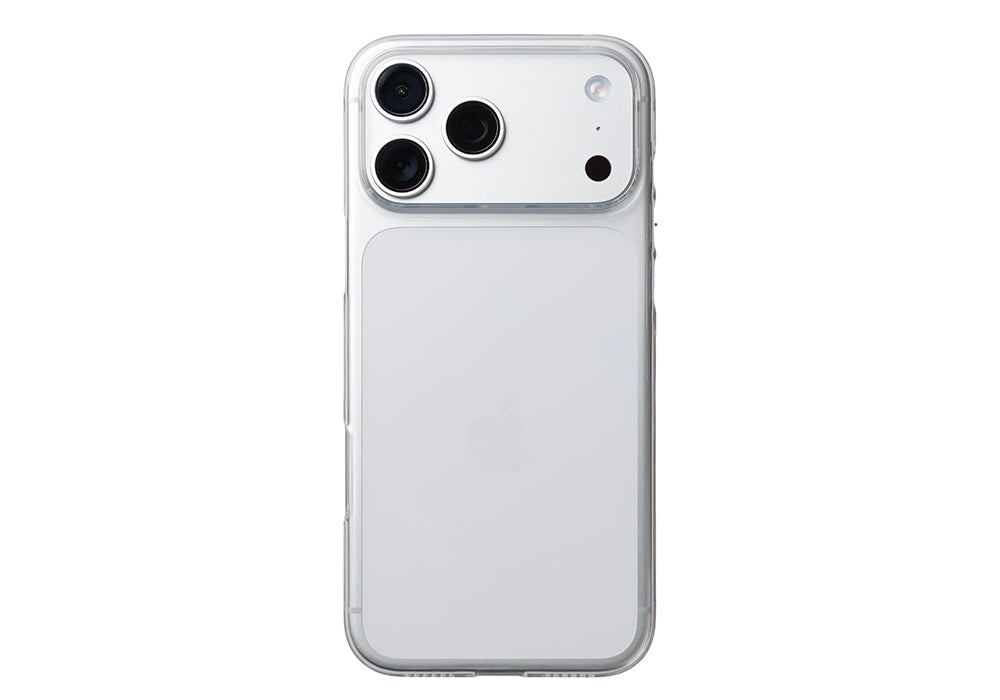 Air Jacket for iPhone 17 Pro Max Clear