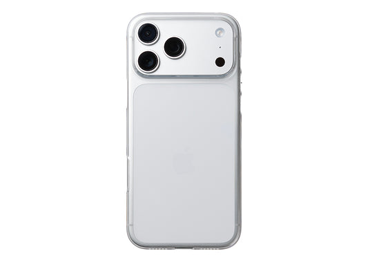 Air Jacket for iPhone 17 Pro Max Clear