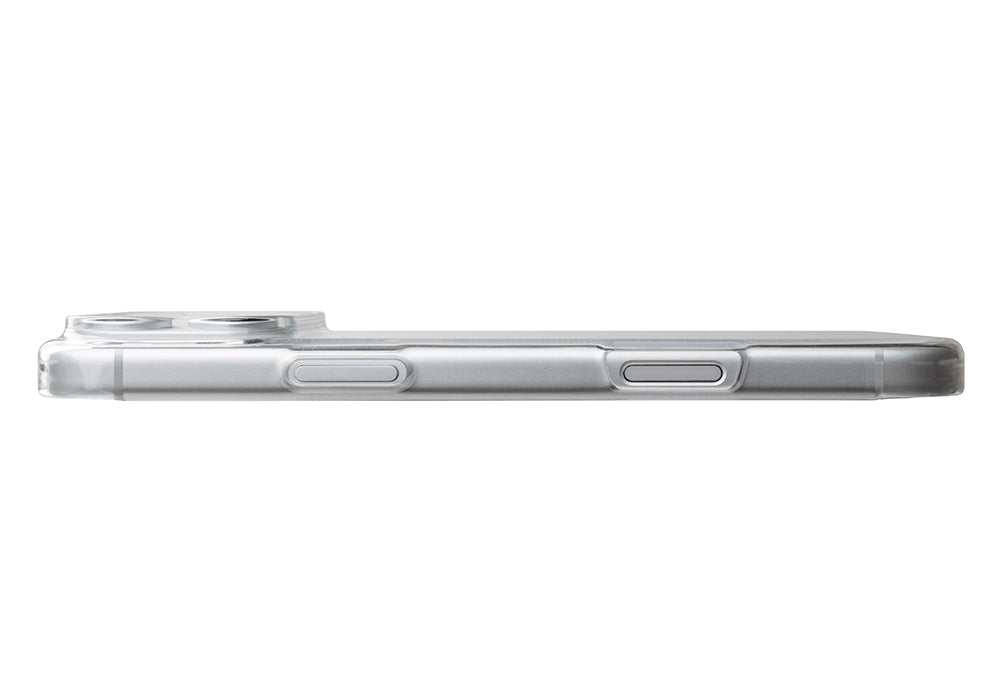 Air Jacket for iPhone 17 Pro Max Clear