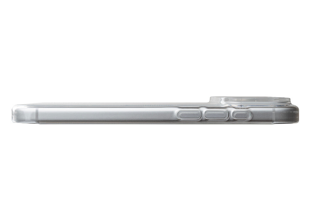 Air Jacket for iPhone 17 Pro Max Clear