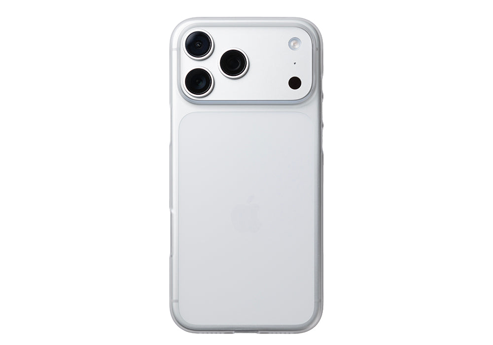 Air Jacket for iPhone 17 Pro Max Clear Matte