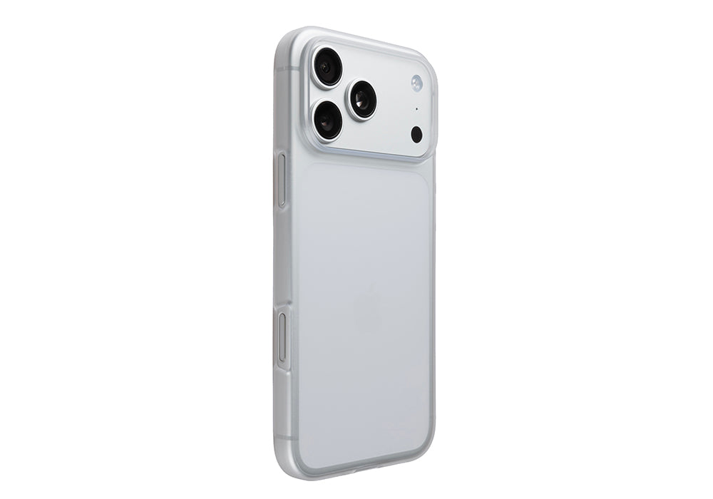 Air Jacket for iPhone 17 Pro Max Clear Matte
