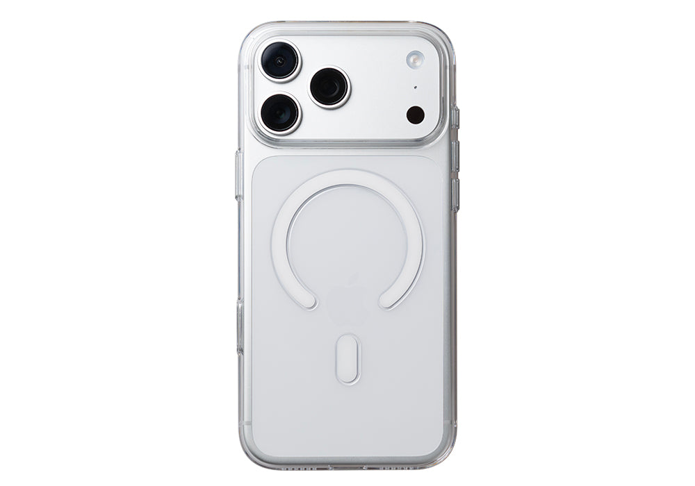 Air Jacket Mag for iPhone 17 Pro Max Clear