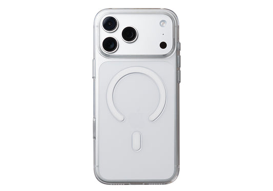 Air Jacket Mag for iPhone 17 Pro Max Clear