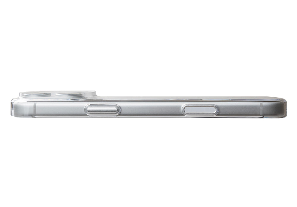 Air Jacket Mag for iPhone 17 Pro Max Clear