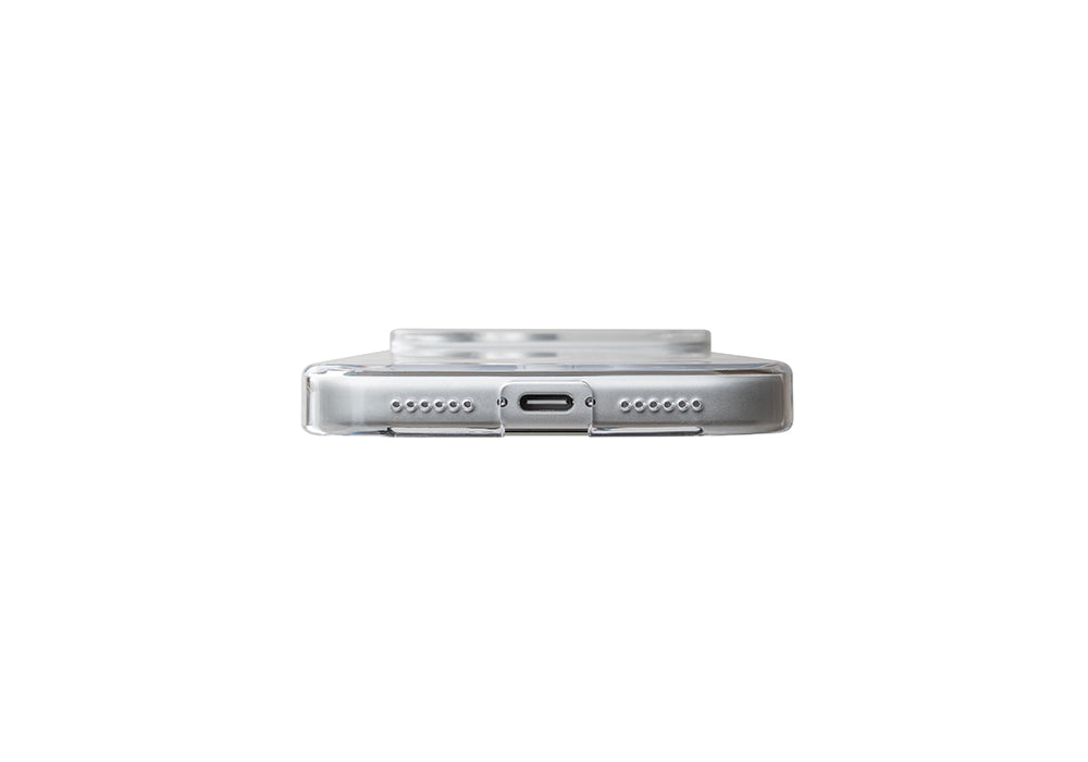 Air Jacket Mag for iPhone 17 Pro Max Clear