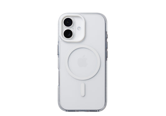 Air Mag Shock for iPhone 17 White