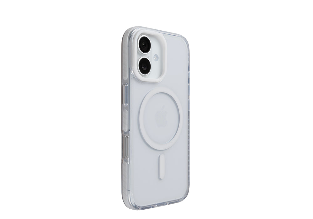 Air Mag Shock for iPhone 17 White