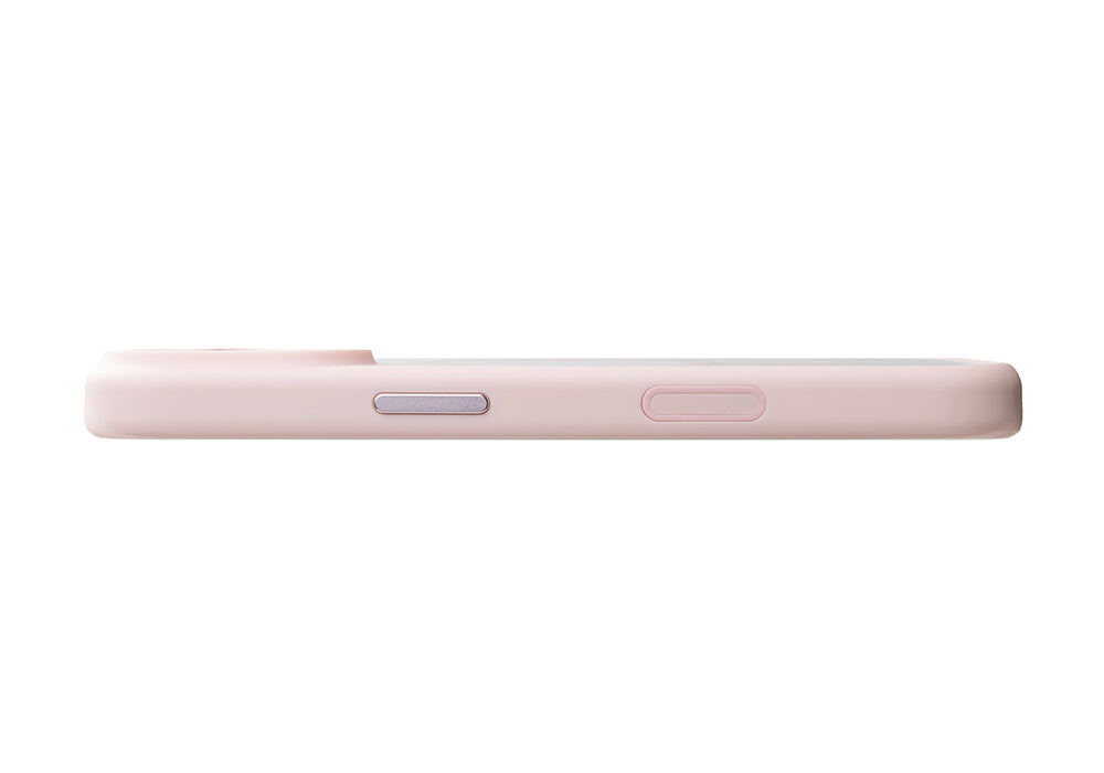 Air Mag Frost for iPhone 17 Solid Pink