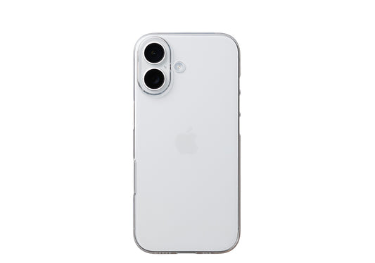 Air Jacket for iPhone 17 Clear