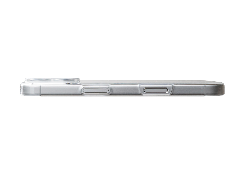 Air Jacket for iPhone 17 Clear
