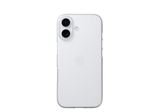 Air Jacket for iPhone 17 Clear Matte