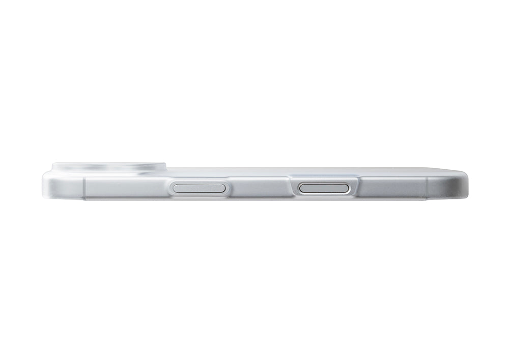 Air Jacket for iPhone 17 Clear Matte