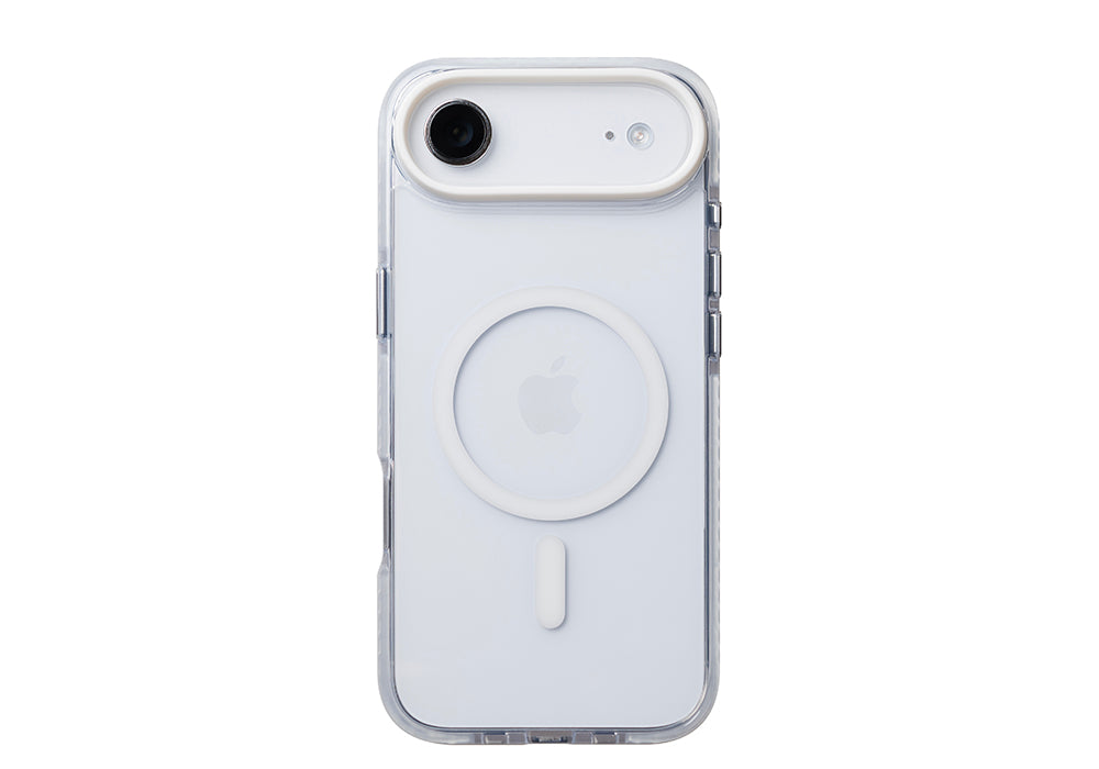 Air Mag Shock for iPhone Air White