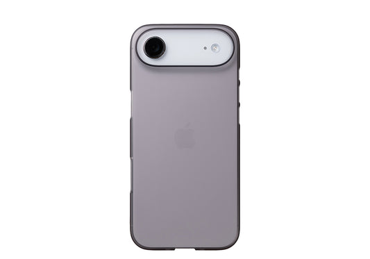 Air Jacket for iPhone Air Smoke Matte