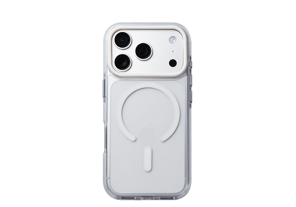 Air Mag Shock for iPhone 17 Pro White