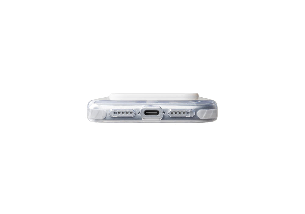 Air Mag Shock for iPhone 17 Pro White